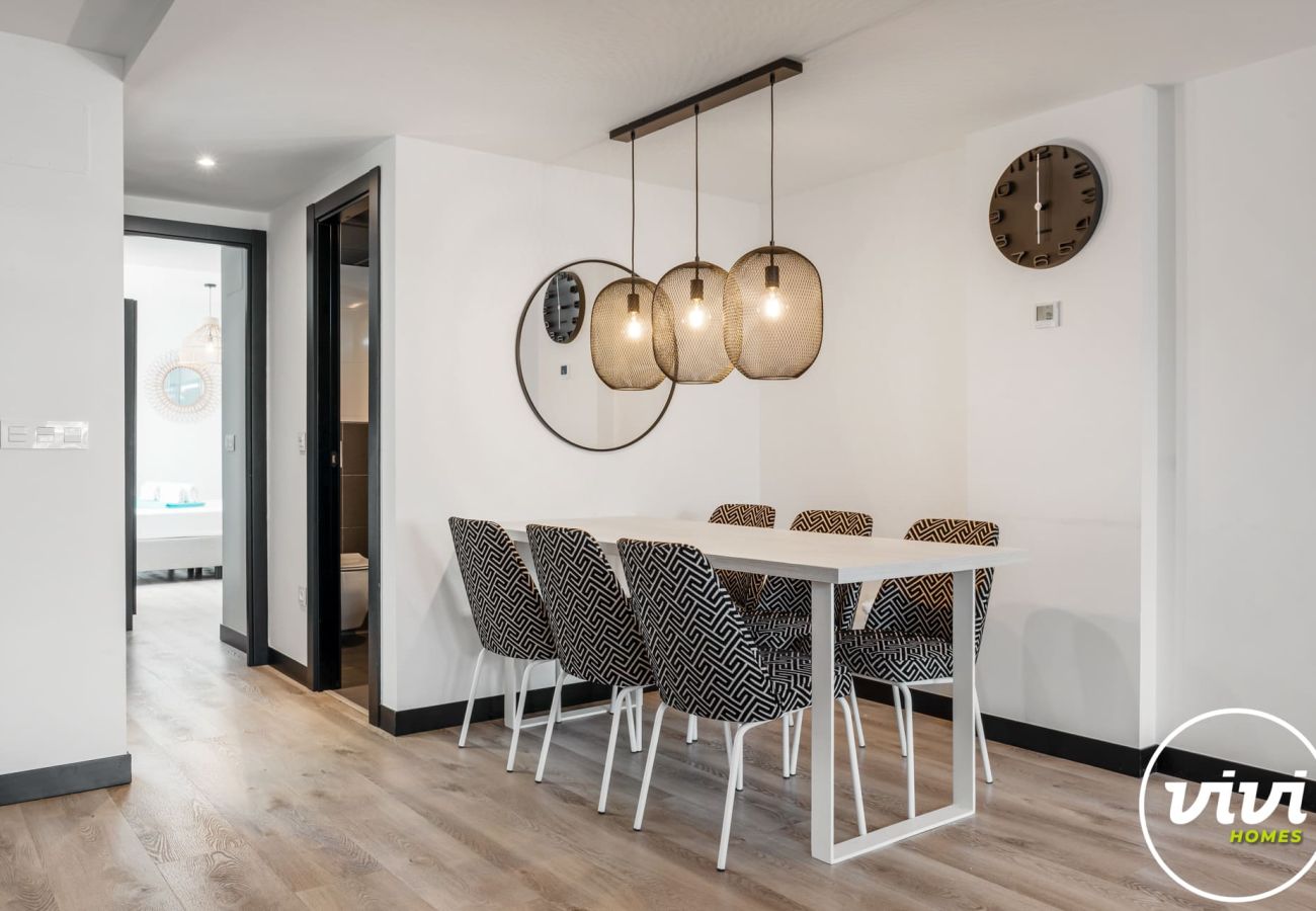 Appartement in Mijas - La Calma | Terras - zwembad - fitness