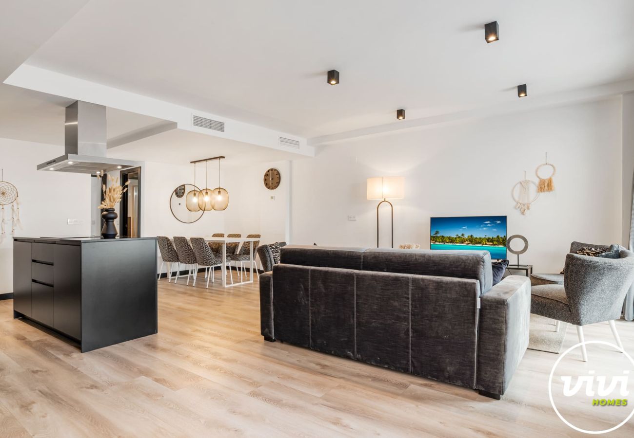 Appartement in Mijas - La Calma | Terras - zwembad - fitness