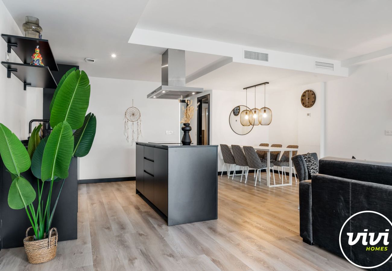 Appartement in Mijas - La Calma | Terras - zwembad - fitness