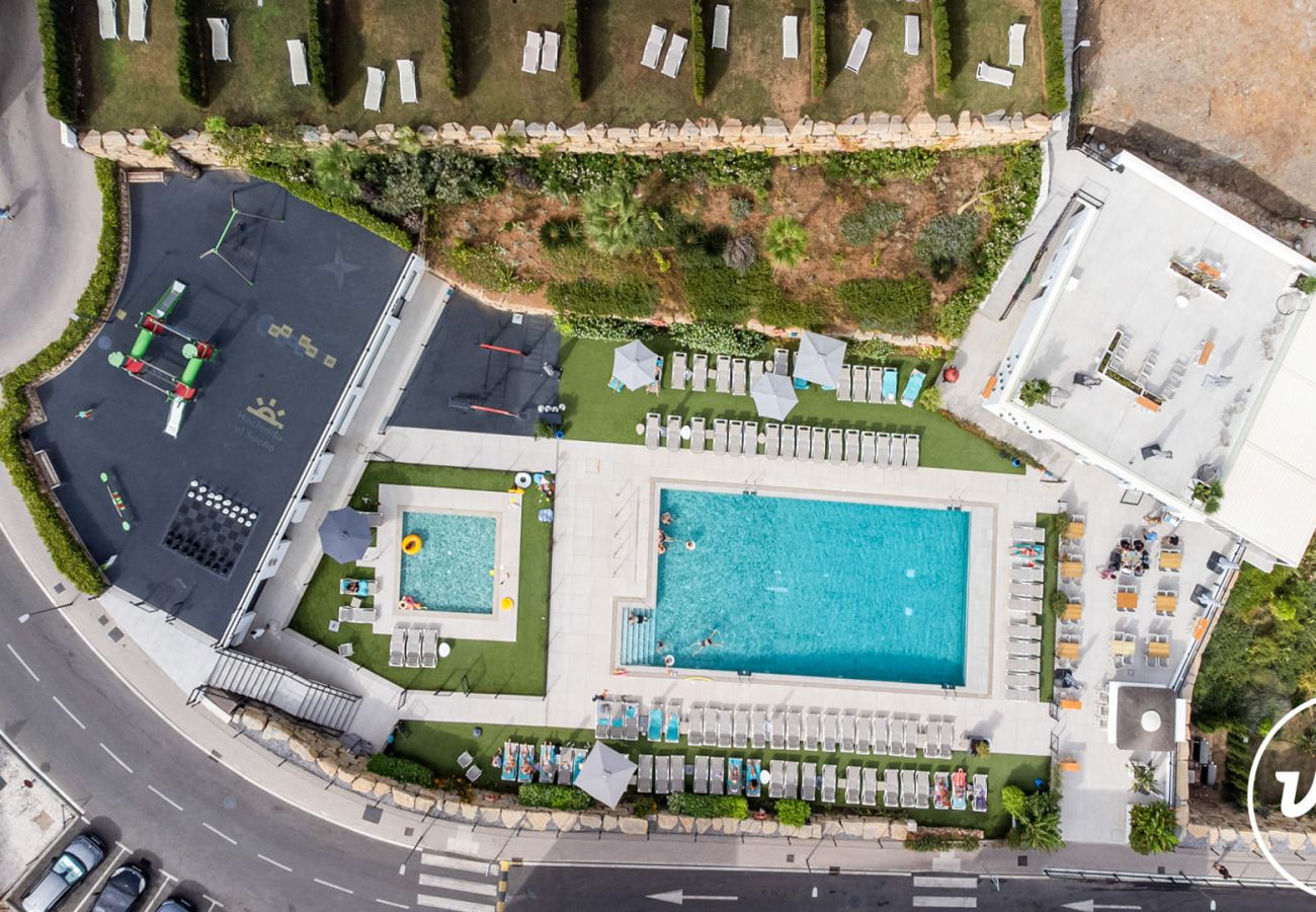 Appartement in Mijas - La Calma | Terras - zwembad - fitness