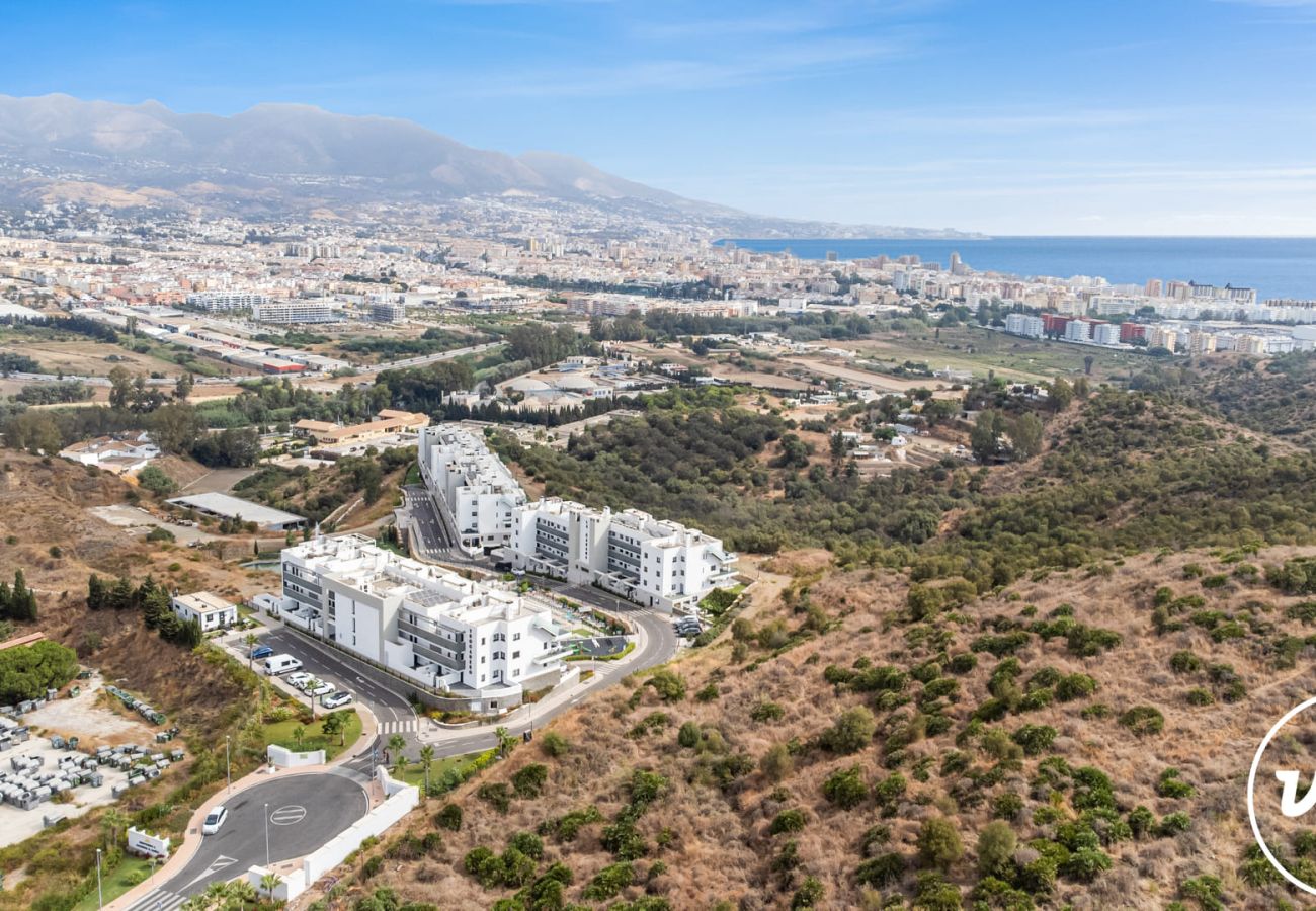 Appartement in Mijas - La Calma | Terras - zwembad - fitness