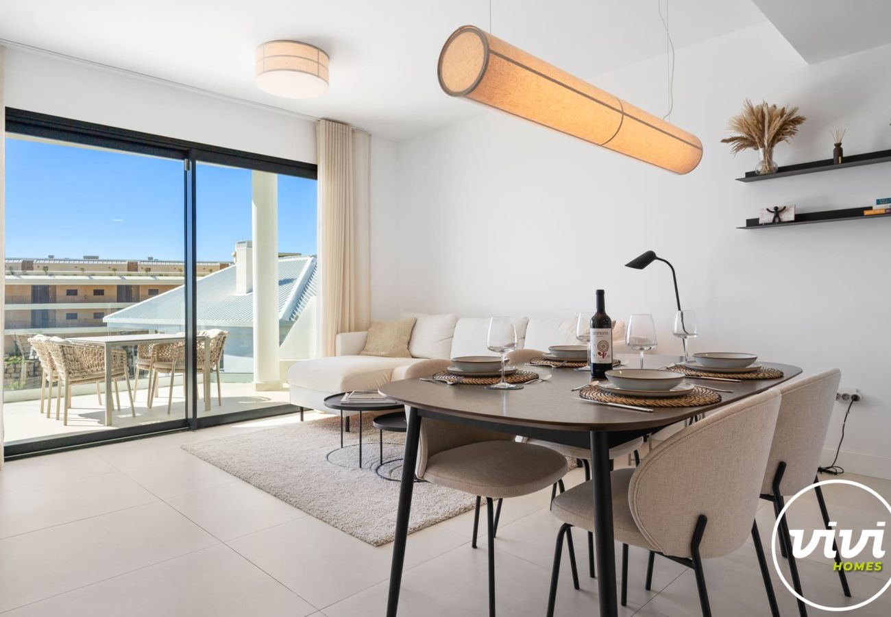 Appartement in Fuengirola - Lana | Zeezicht - terras - zwembad