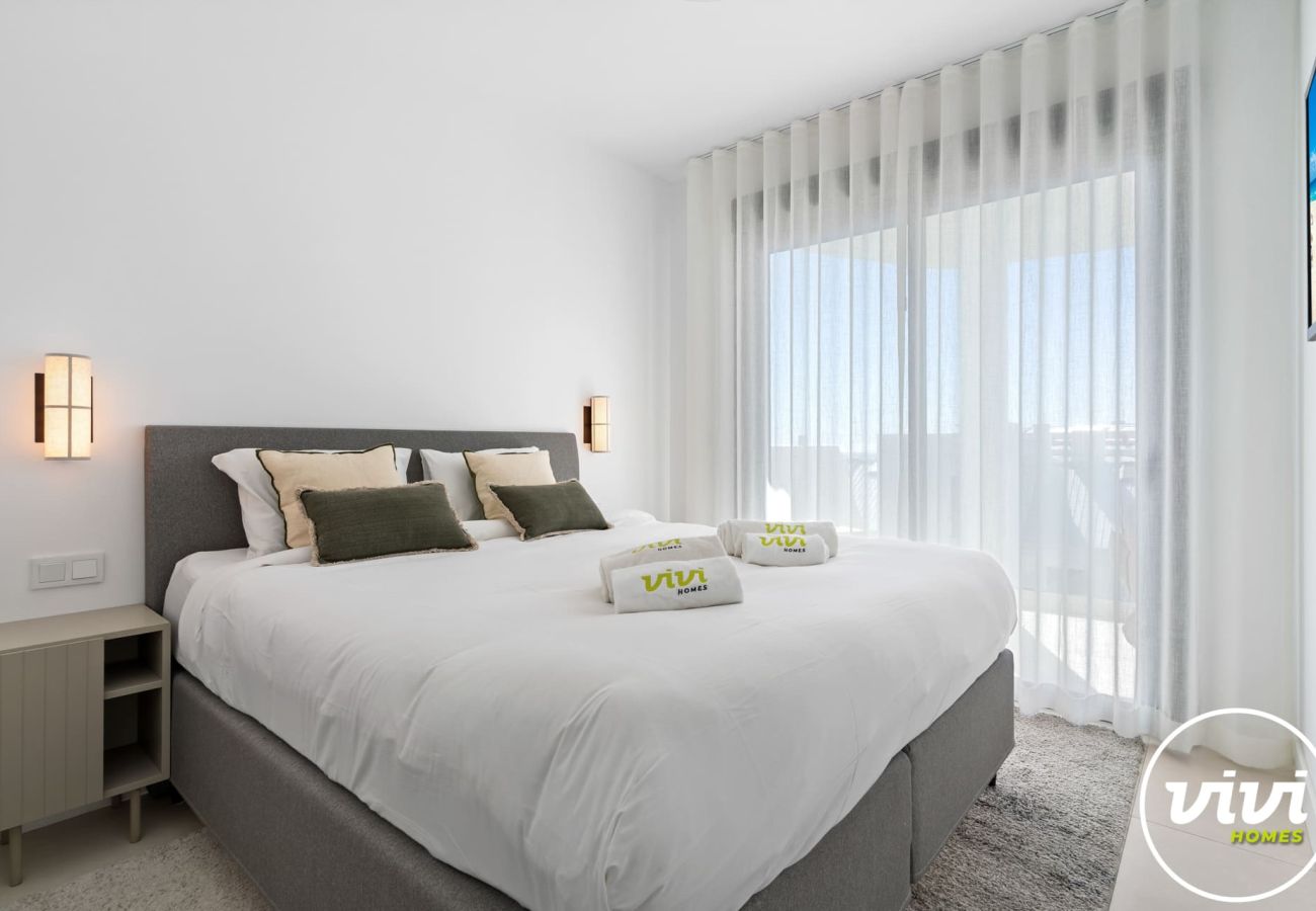 Appartement in Fuengirola - Lana | Zeezicht - terras - zwembad