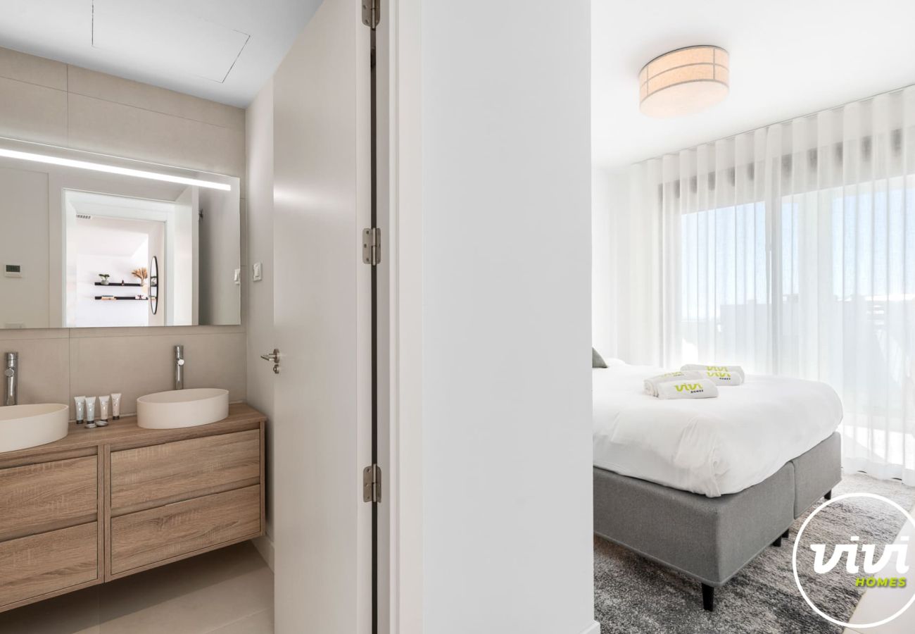 Appartement in Fuengirola - Lana | Zeezicht - terras - zwembad