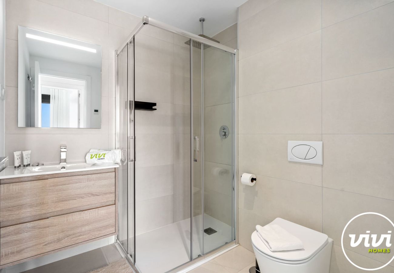 Appartement in Fuengirola - Lana | Zeezicht - terras - zwembad