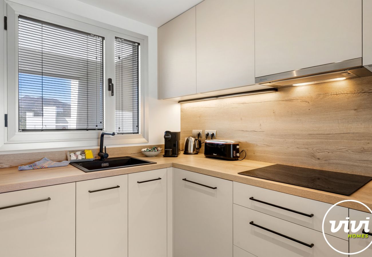 Appartement in La Cala de Mijas - The Don | Terras - Uitzicht - Zwembad