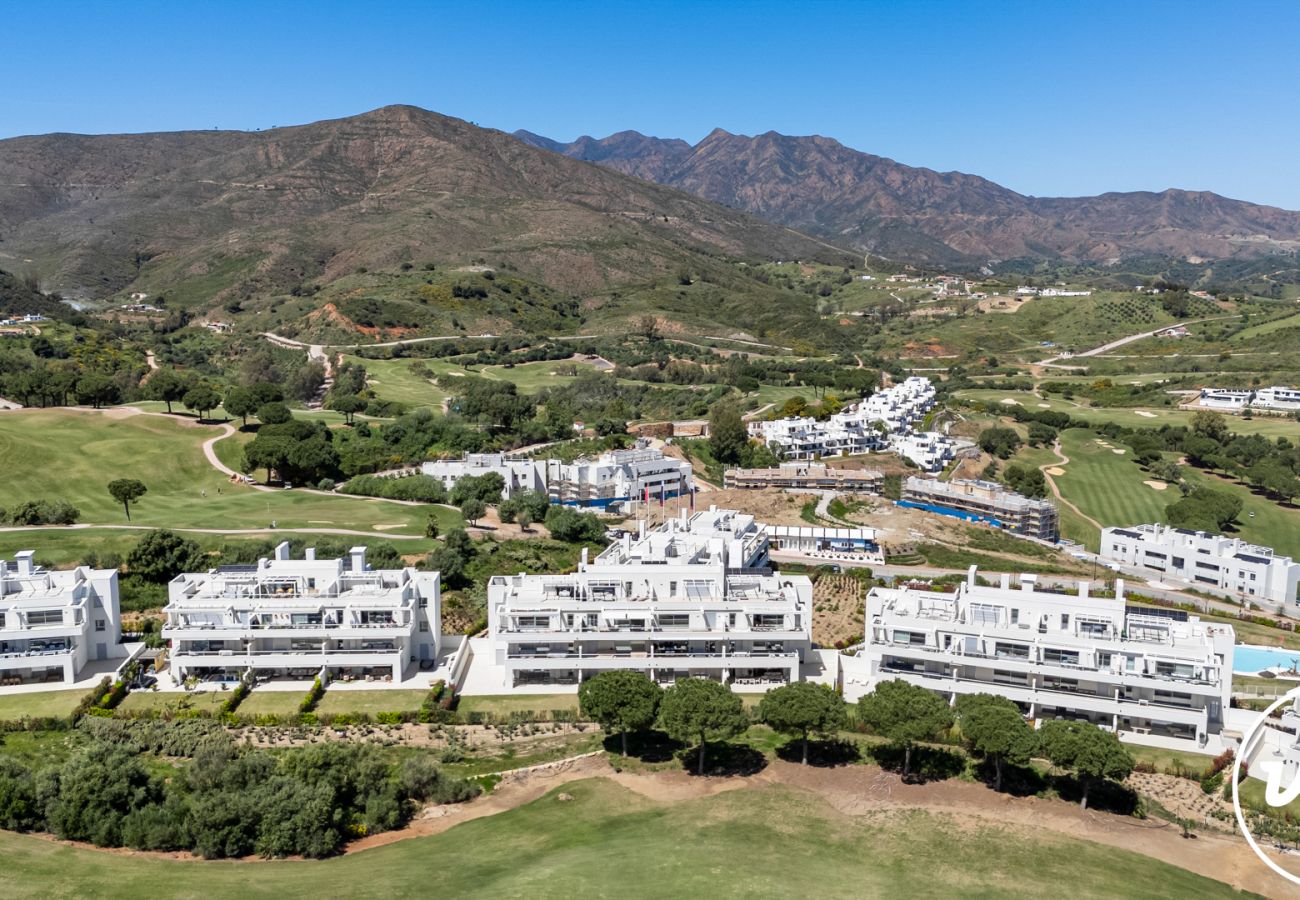 Appartement in La Cala de Mijas - The Don | Terras - Uitzicht - Zwembad