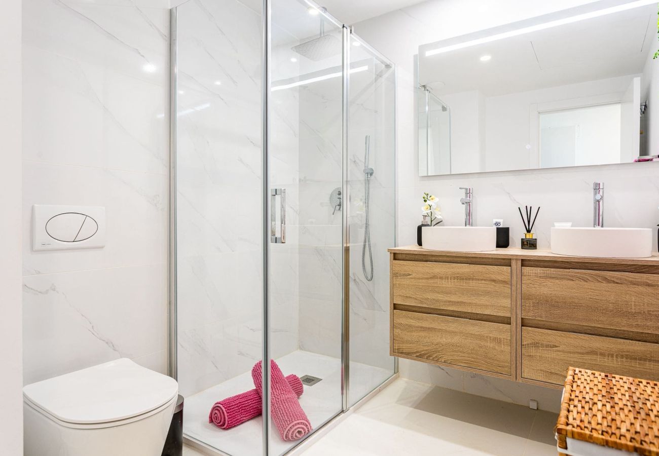 Appartement in Fuengirola - Casa Olivia