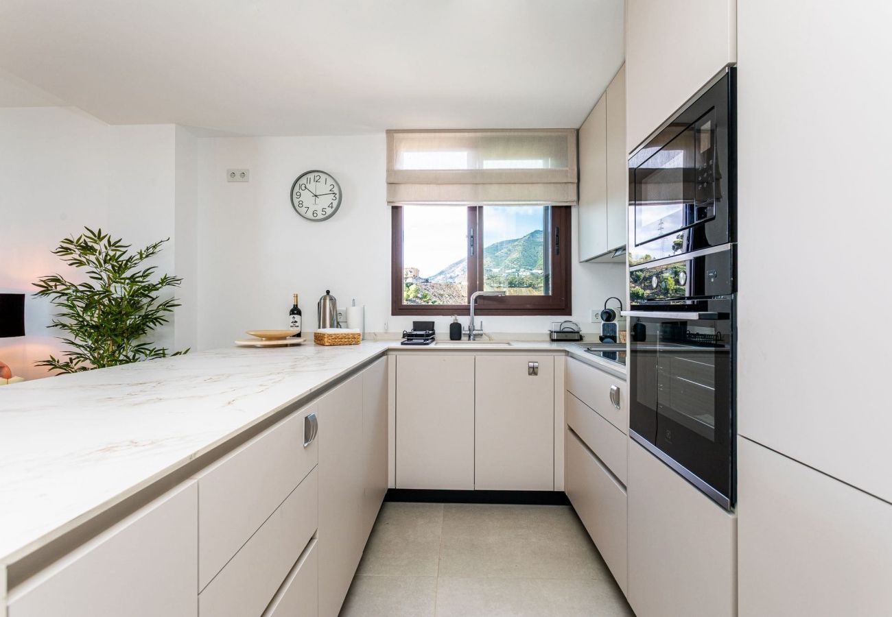 Appartement in Fuengirola - Casa Olivia