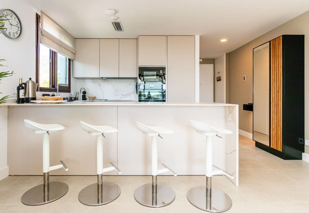 Appartement in Fuengirola - Casa Olivia