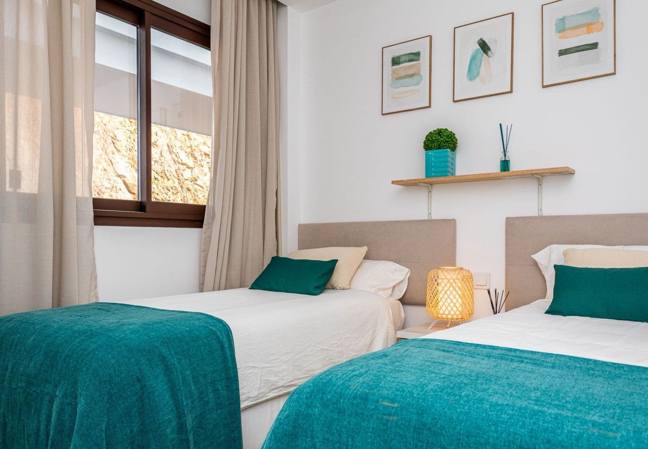 Appartement in Fuengirola - Casa Olivia