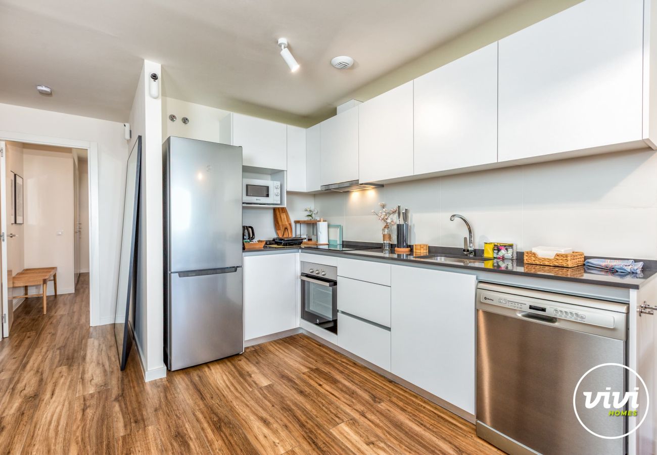 Appartement in Estepona - Valle Romano | Zwembad - terras - fitnessruimte