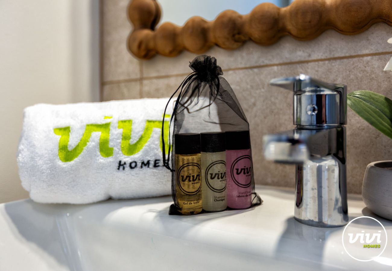 Appartement in Estepona - Valle Romano | Zwembad - terras - fitnessruimte