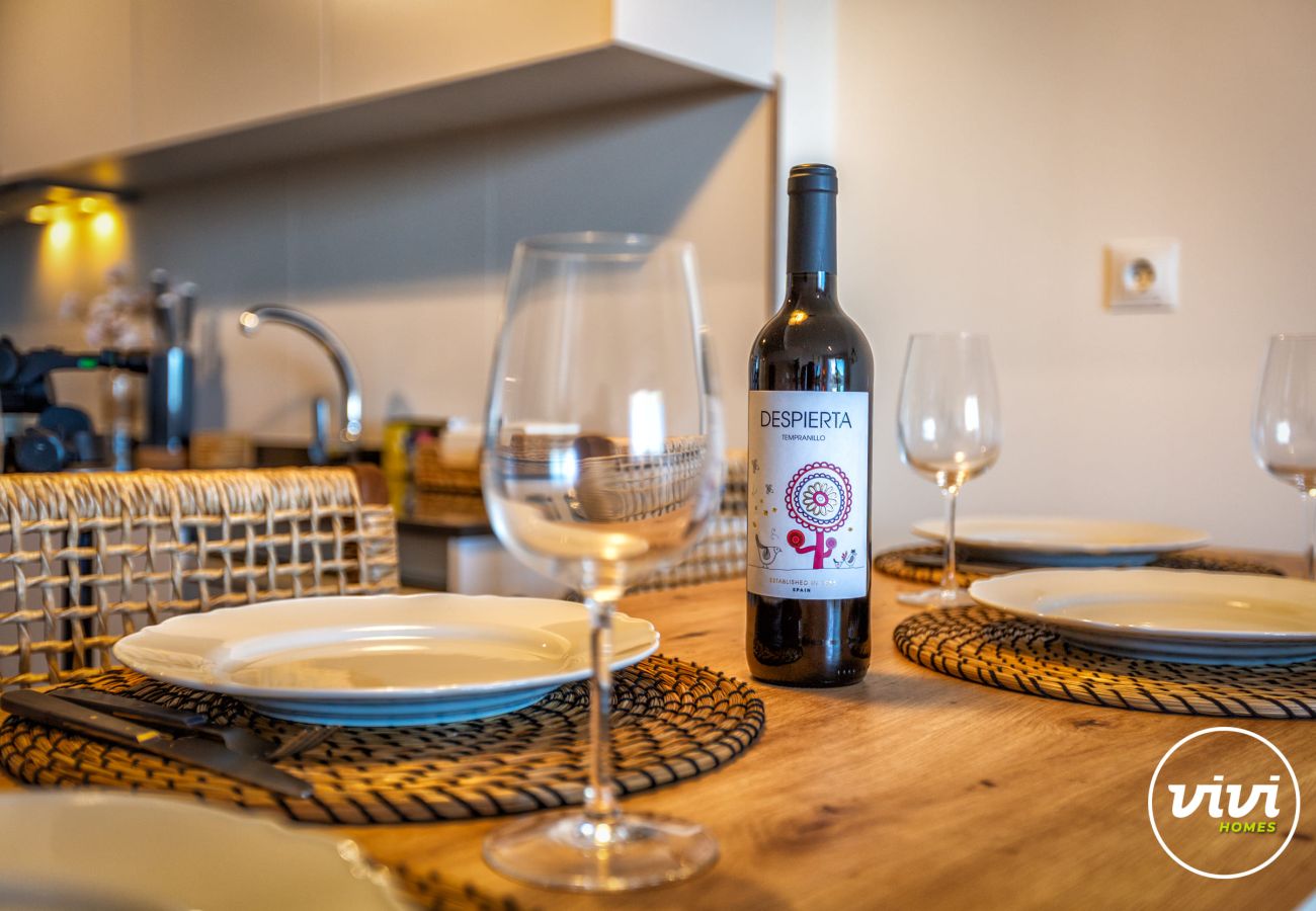 Appartement in Estepona - Valle Romano | Zwembad - terras - fitnessruimte