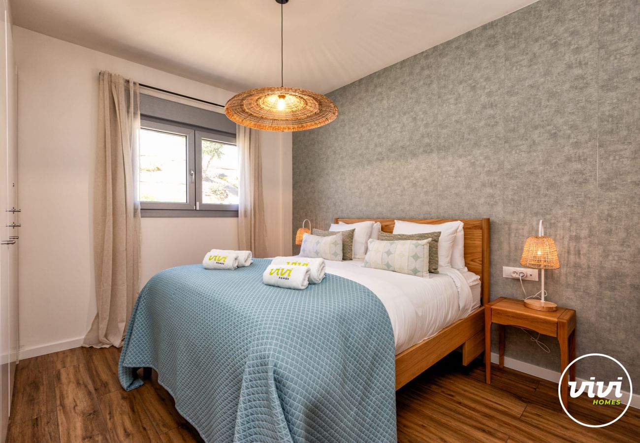 Appartement in Estepona - Valle Romano | Zwembad - terras - fitnessruimte