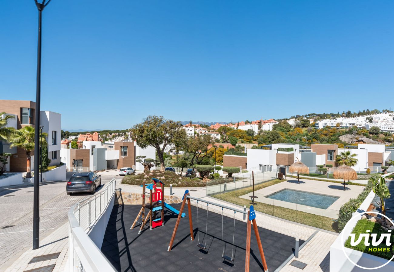Huis in Marbella - Queen | Uitzicht op de zee - Golf - Uitzicht op de bergen