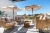 Huis in Marbella - Queen | Uitzicht op de zee - Golf - Uitzicht op de bergen