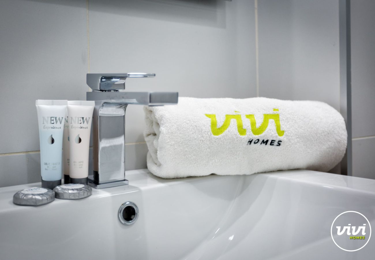 Appartement in Fuengirola - Sole Mio - Zeezicht - Terras - Zwembad