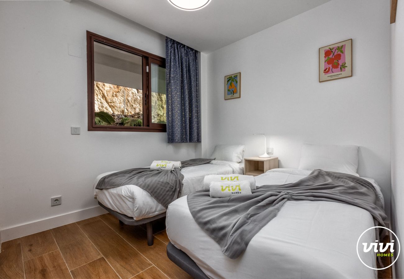 Appartement in Fuengirola - Sole Mio - Zeezicht - Terras - Zwembad