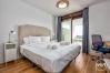 Appartement in Fuengirola - Sole Mio - Zeezicht - Terras - Zwembad