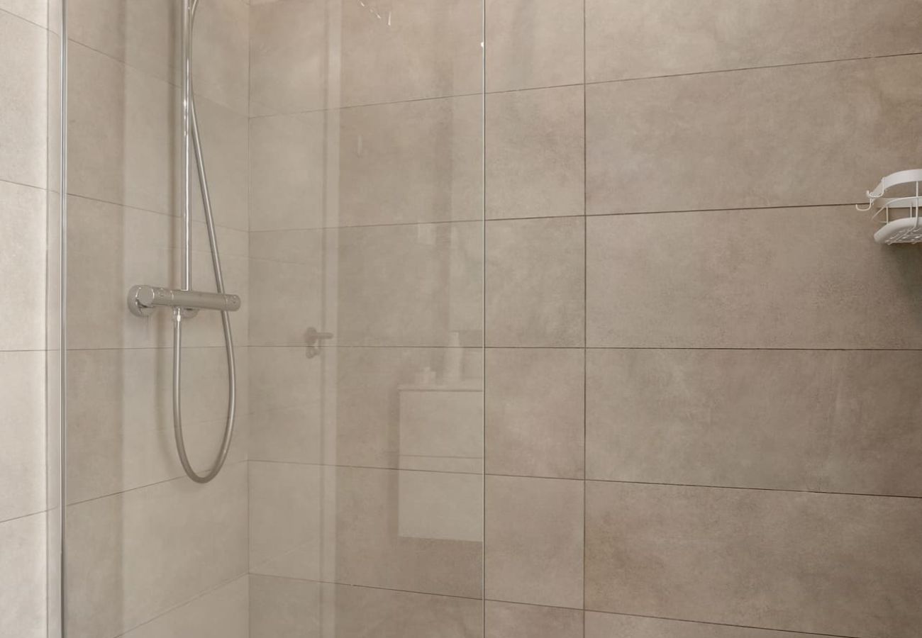 Appartement in Mijas - Casa de Kol | Zeezicht - Zwembad - Terras