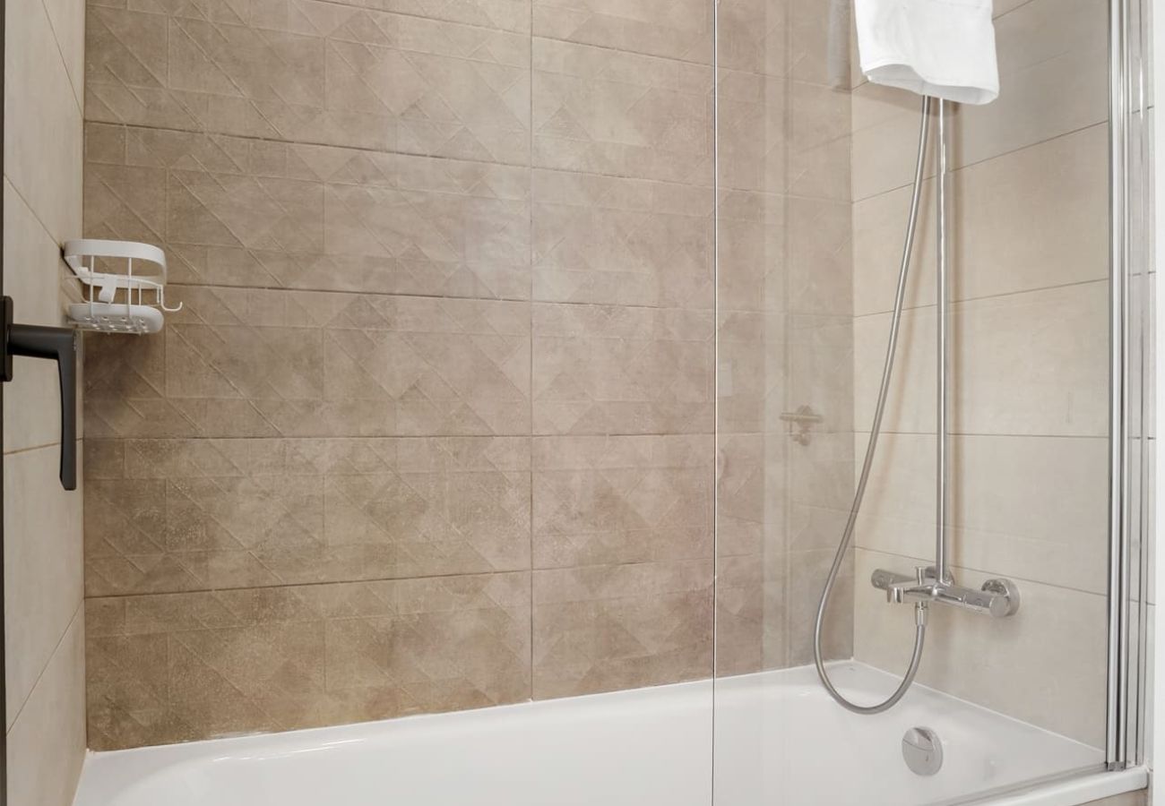 Appartement in Mijas - Casa de Kol | Zeezicht - Zwembad - Terras