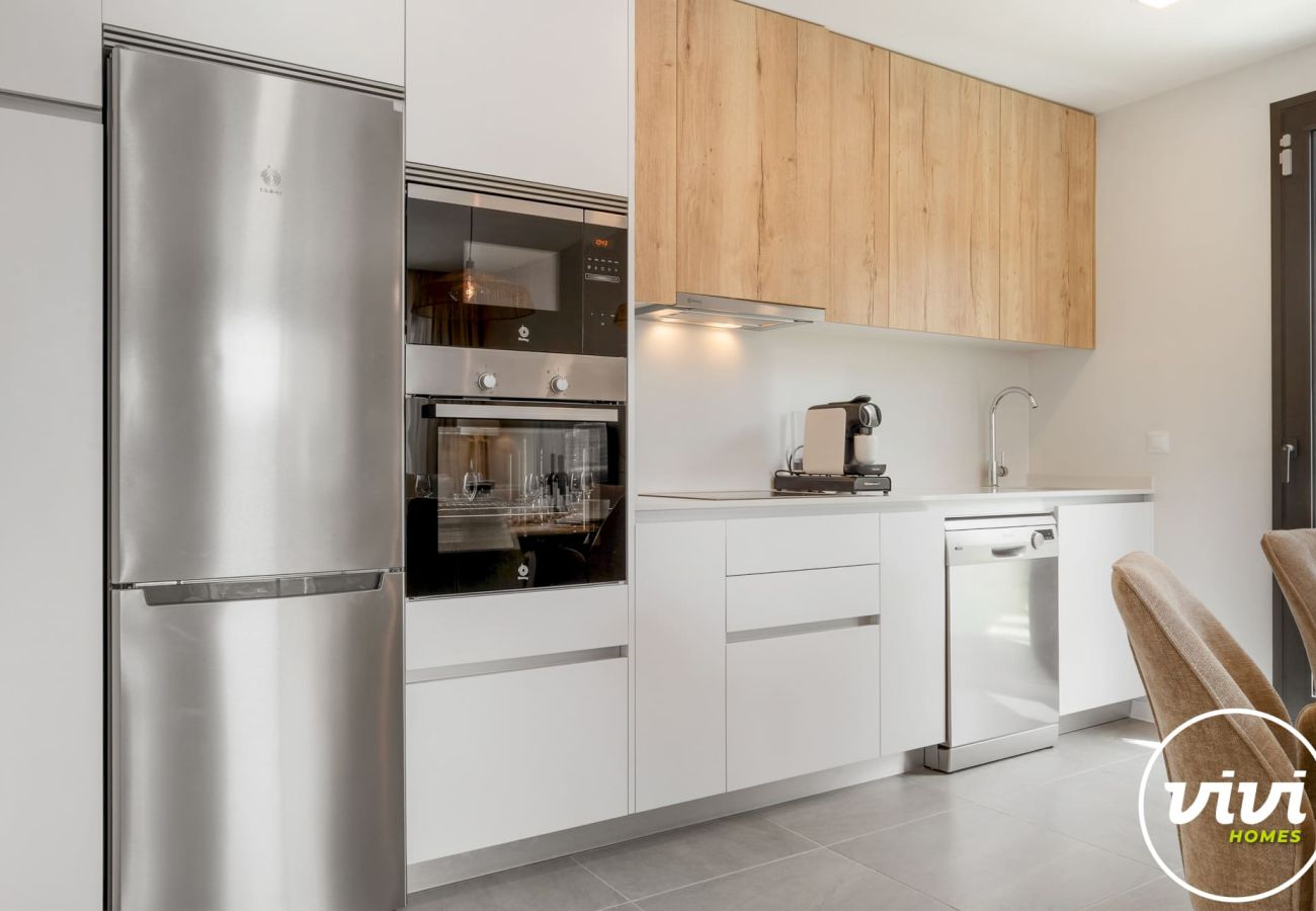 Appartement in Mijas - Casa de Kol | Zeezicht - Zwembad - Terras