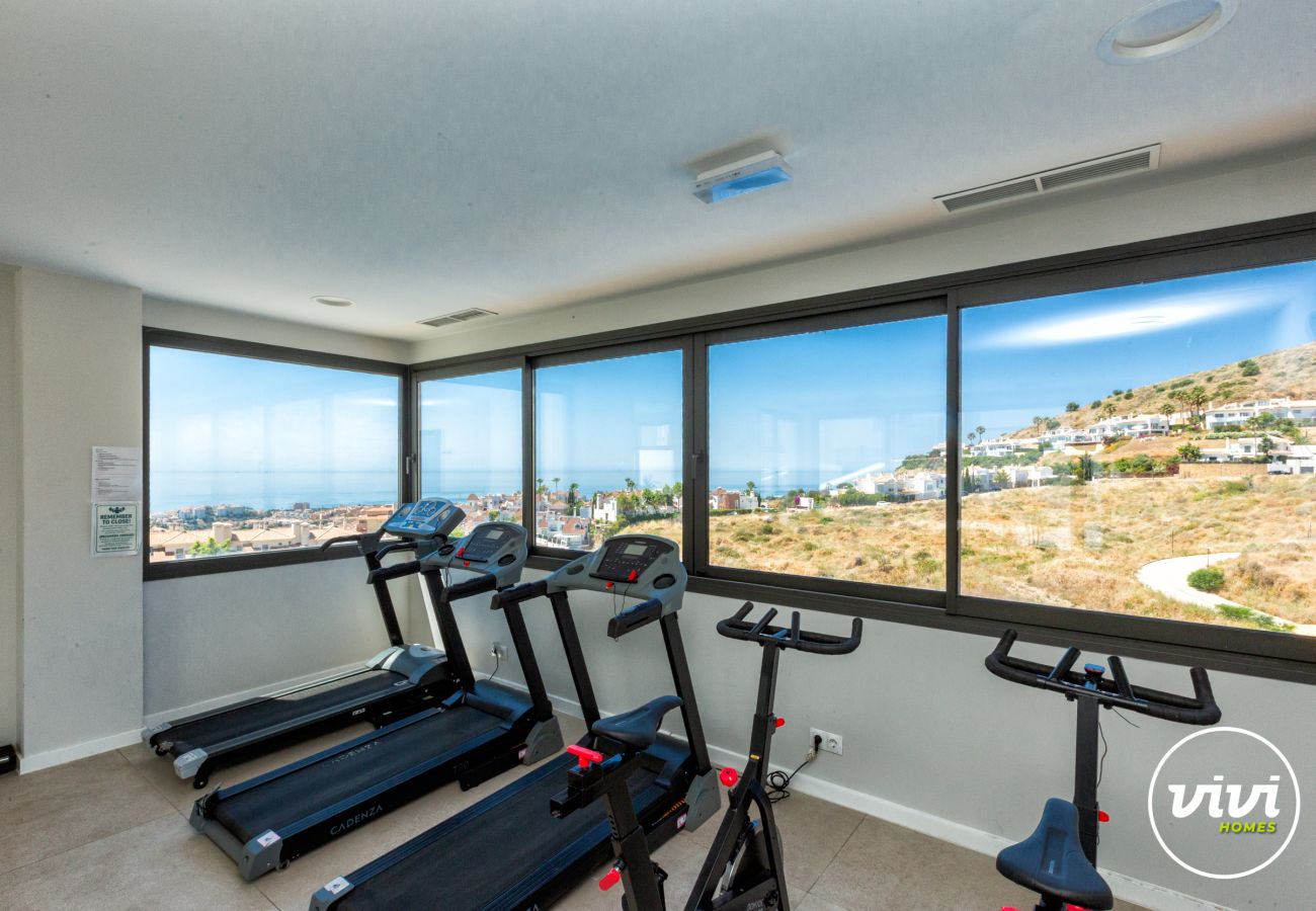 Huis in Mijas - Casa del Kol | Grote Tuin - Zwembad - Huis
