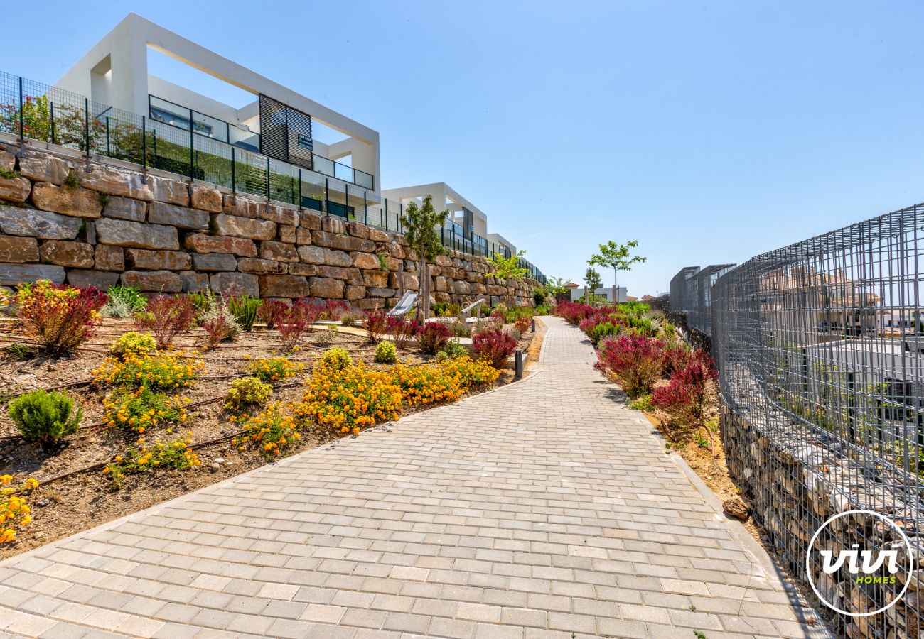 Huis in Mijas - Casa del Kol | Grote Tuin - Zwembad - Huis