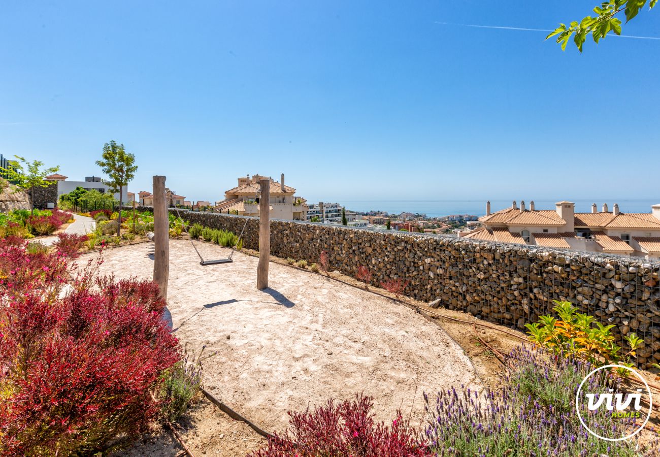 Huis in Mijas - Casa del Kol | Grote Tuin - Zwembad - Huis