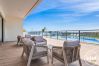 Huis in Mijas - Casa del Kol | Zeezicht - Zwembad - Terras