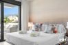 Appartement in Marbella - The Essence | Zeezicht - Zwembad - Fitnessruimte - Terras