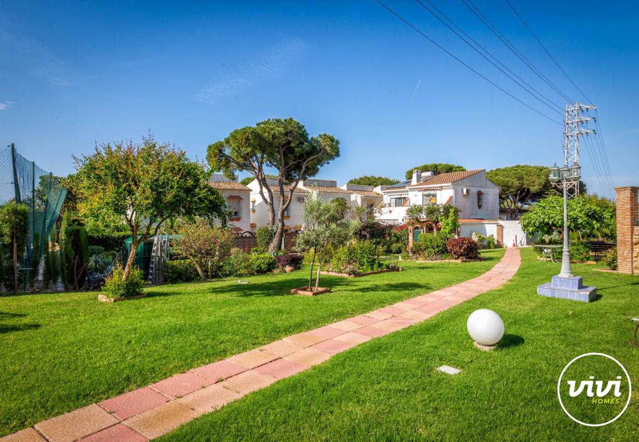 Rijhuis in Sitio de Calahonda - Paradise Garden | Terras - Zwembad - Tuin