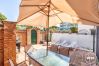 Rijhuis in Sitio de Calahonda - Paradise Garden | Terras - Zwembad - Tuin