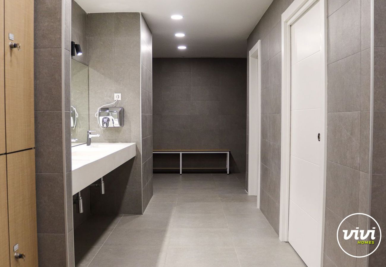 Appartement in Mijas - Casa Banzu | Zwembad - Terras - Gym