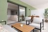 Appartement in Mijas - Casa Banzu | Zwembad - Terras - Gym