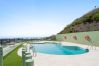 Appartement in Mijas - Casa Banzu | Zwembad - Terras - Gym