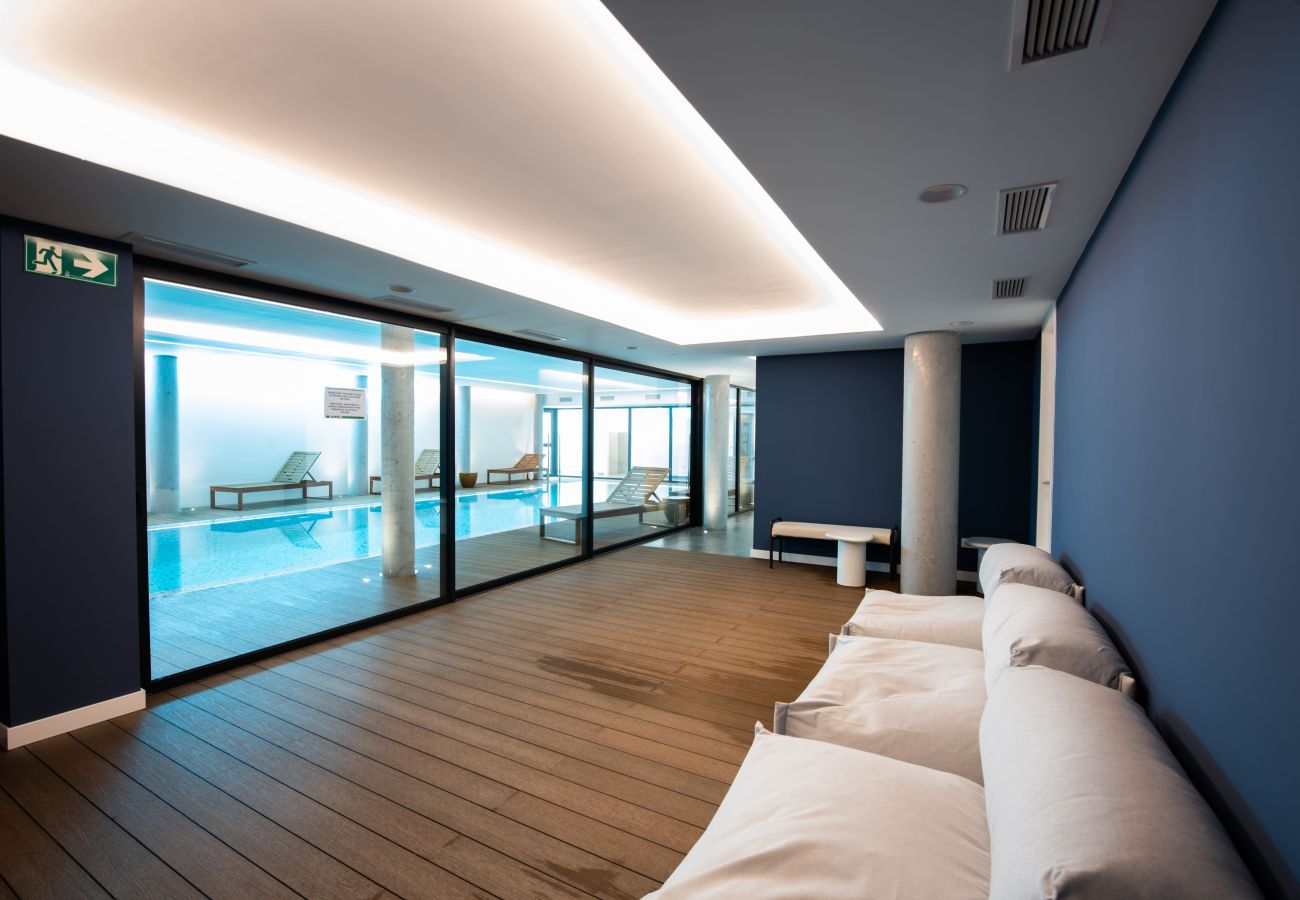 Appartement in Estepona - Ocean Pearl | Zeezicht - Zwembad - Terras