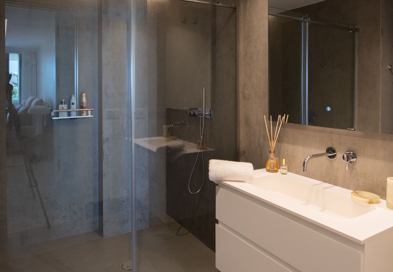 Appartement in Estepona - Ocean Pearl | Zeezicht - Zwembad - Terras