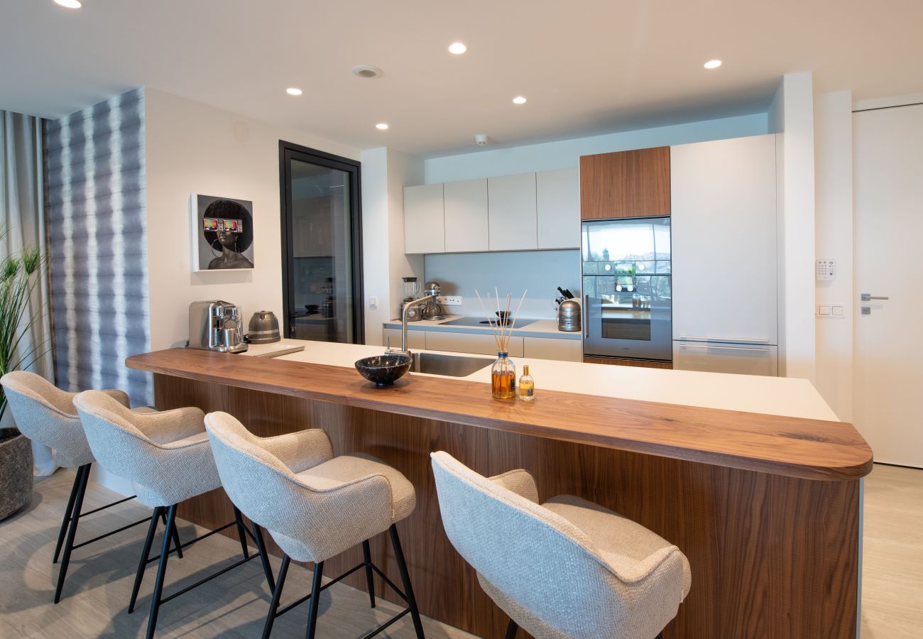 Appartement in Estepona - Ocean Pearl | Zeezicht - Zwembad - Terras