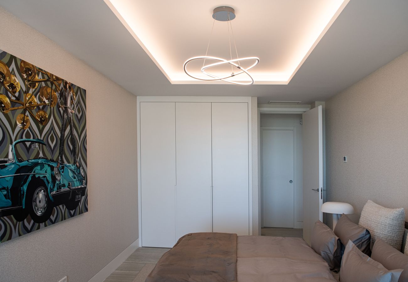 Appartement in Estepona - Ocean Pearl | Zeezicht - Zwembad - Terras