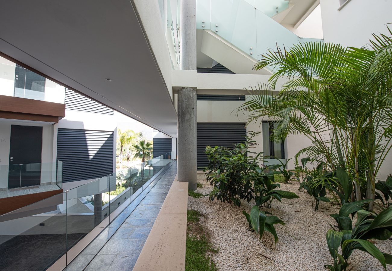 Appartement in Estepona - Ocean Pearl | Zeezicht - Zwembad - Terras