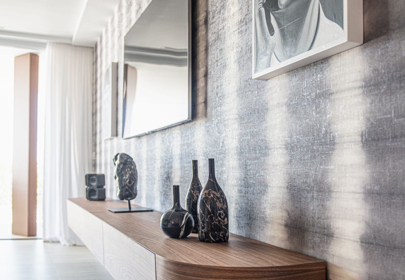 Appartement in Estepona - Ocean Pearl | Zeezicht - Zwembad - Terras