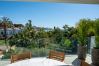 Appartement in Estepona - Ocean Pearl | Zeezicht - Zwembad - Terras
