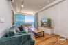 Appartement in Benalmádena - Brisa del Mar| Zeezicht - Zwembad - Aan het strand - Terras