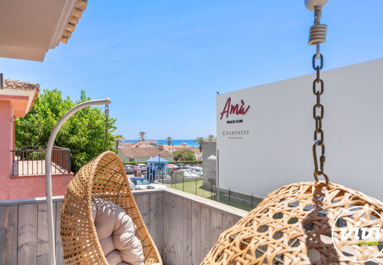 Villa in Marbella - Villa Sandline | Zwembad - Tuin - Terras