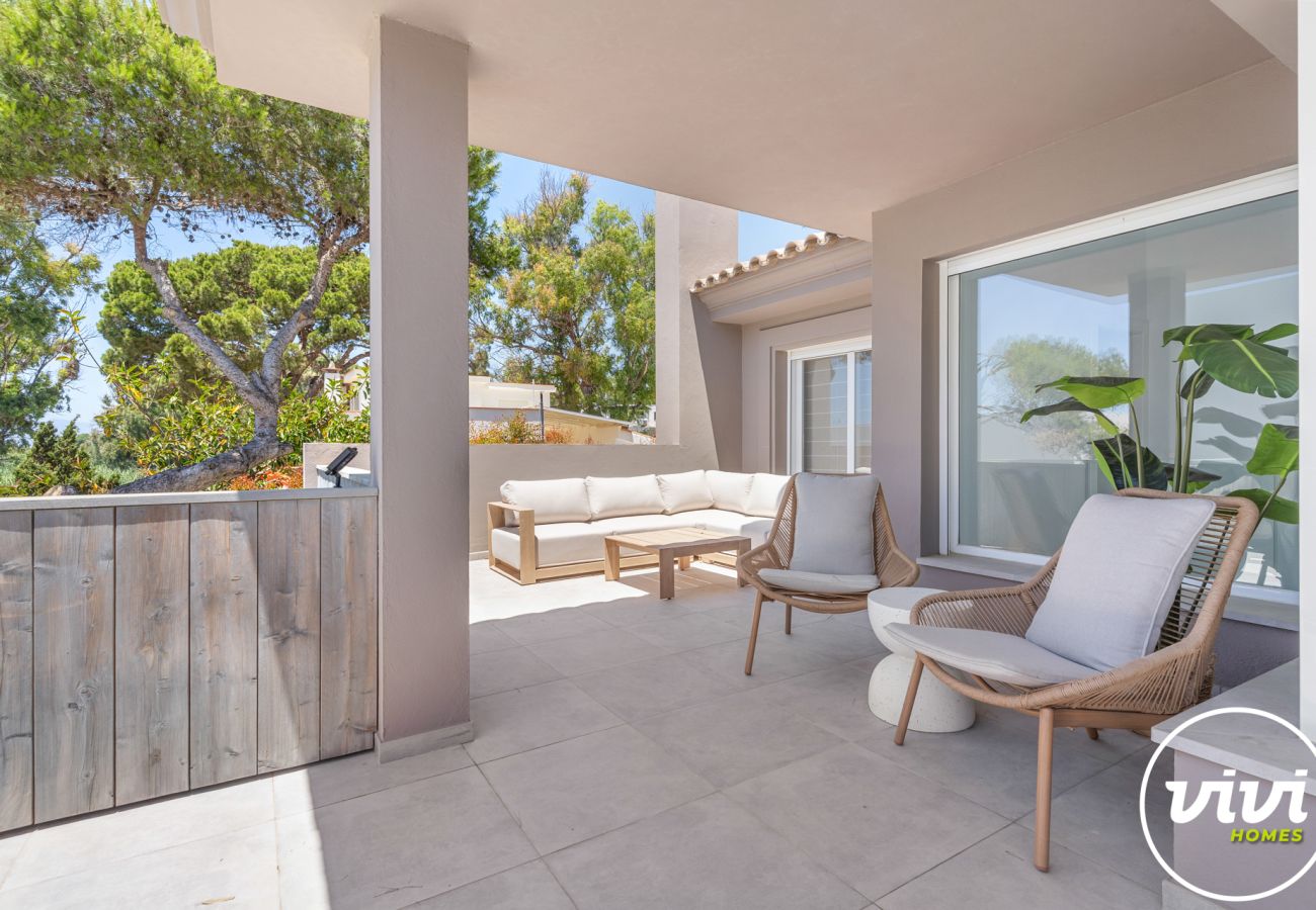 Villa in Marbella - Villa Sandline | Zwembad - Tuin - Terras