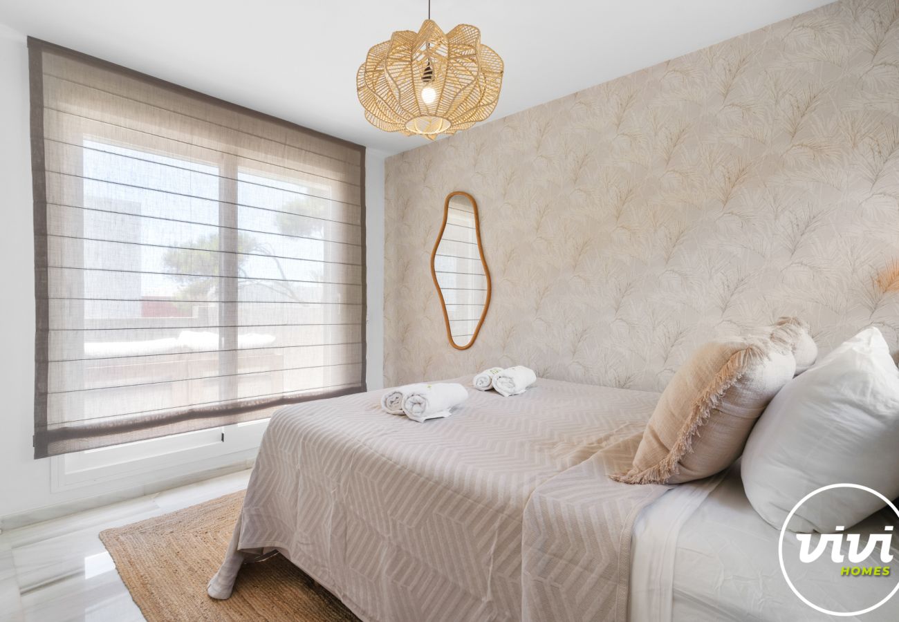 Villa in Marbella - Villa Sandline | Zwembad - Tuin - Terras