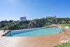 Appartement in Fuengirola - Casa de Daisy | Zwembad - Terras - Zeezicht