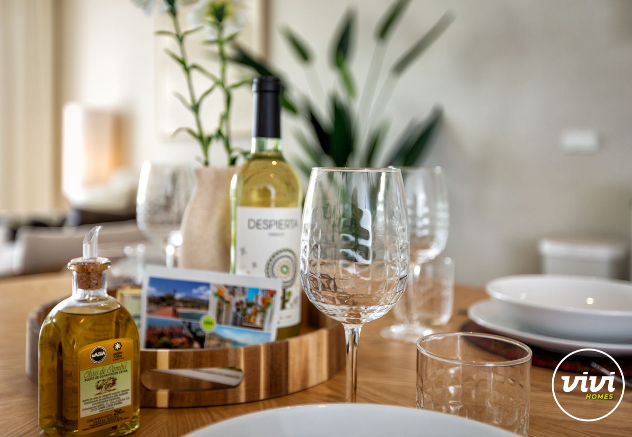 Appartement in Mijas - Eagle View | Terras - Zwembad - Fitnessruimte